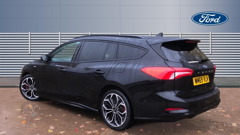 Ford Focus 1.5 EcoBlue 120 ST-Line X 5dr Auto Diesel Estate